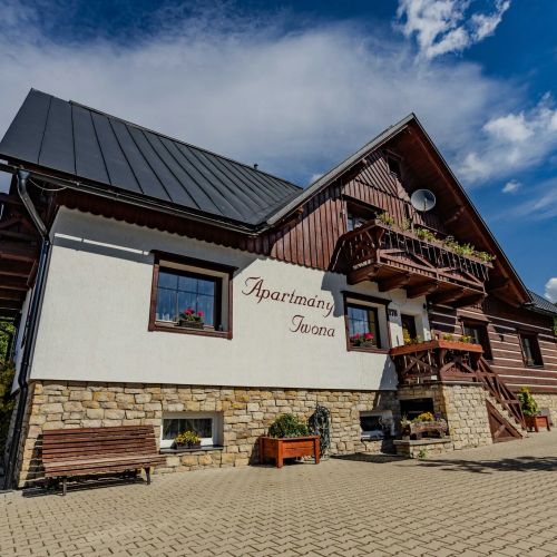 Apartmány Iwona – Rokytnice nad Jizerou, Republica Cehă