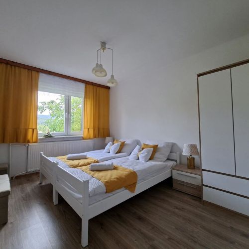 Apartament na Groniu – Wisła, Polonia