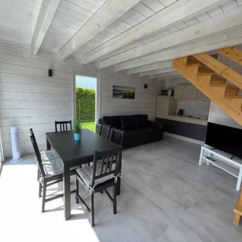 Domki Lilly 5 Stars Grzybowo – Grzybowo, Polonia