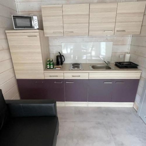Domki Lilly 5 Stars Grzybowo – Grzybowo, Polonia