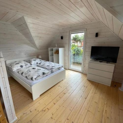 Domki Lilly 5 Stars Grzybowo – Grzybowo, Polonia