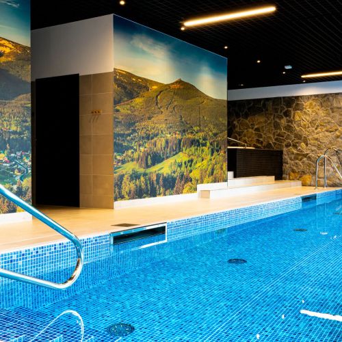 Apartamenty Good Time - Green Park I SPA Szklarska Poręba – Szklarska Poręba, Polonia