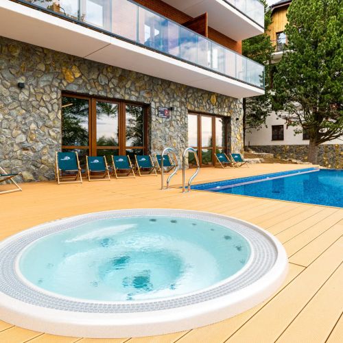 Apartamenty Good Time - Green Park I SPA Szklarska Poręba – Szklarska Poręba, Polonia