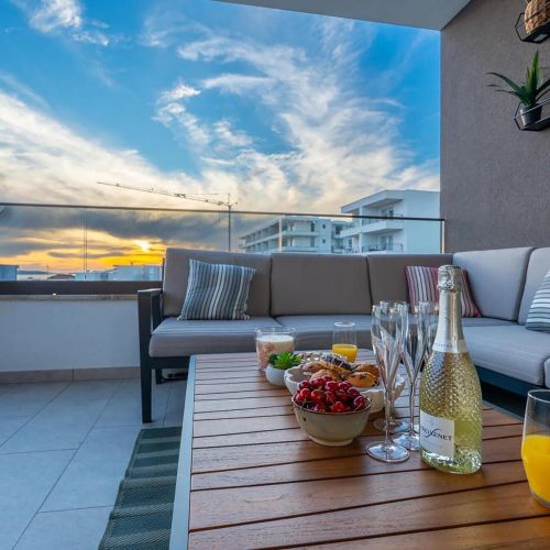 Apartman Makarska - CSD229 – Makarska, Croația