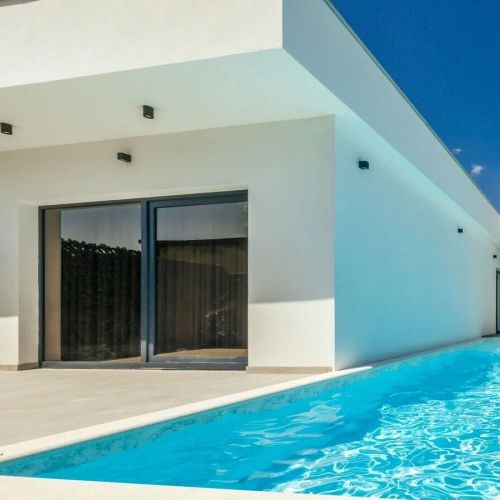 Villa Aura with heated pool Donji Proložac – Donji Proložac, Croația