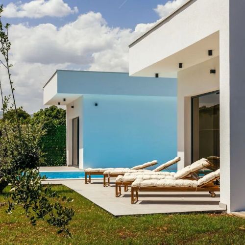 Villa Aura with heated pool Donji Proložac – Donji Proložac, Croația