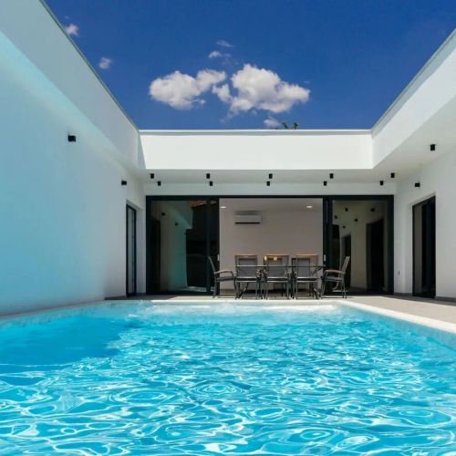 Villa Aura with heated pool Donji Proložac – Donji Proložac, Croația