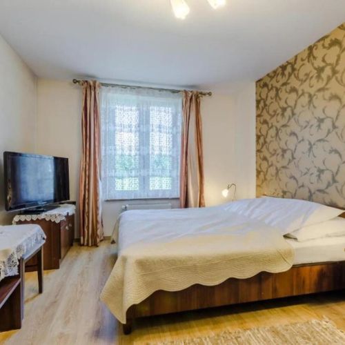 Willa Mycyny oraz domki – Mycyny, Polonia