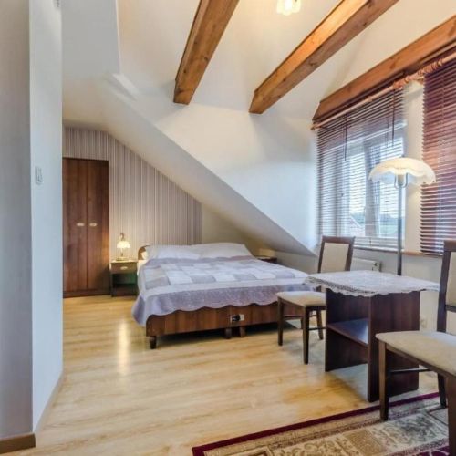 Willa Mycyny oraz domki – Mycyny, Polonia