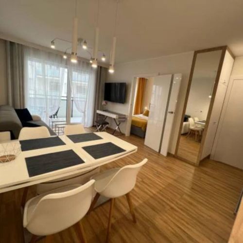 Apartamenty Perła Jantaru