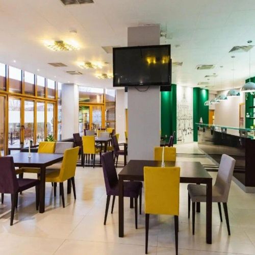 Hotel Terra Clinique Balneo&Spa Galați – Galați, România