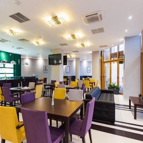 Hotel Terra Clinique Balneo&Spa Galați – Galați, România