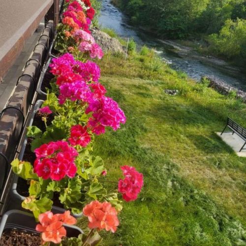 Apartament Cross Caraiman View 1 Bușteni – Buşteni, Rumunia