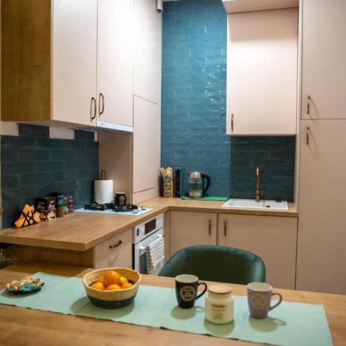 Apartament Cross Caraiman View 1 Bușteni – Buşteni, Rumunia