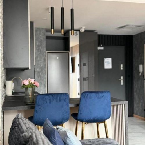 Green Baltic Portovo Sunset Apartment City Center Balcony – Gdańsk, Polonia