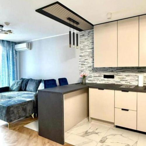 Green Baltic Portovo Sunset Apartment City Center Balcony – Gdańsk, Polonia