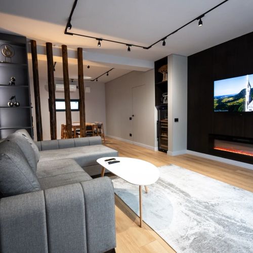 Sky Nest Chalets Buşteni – Buşteni, România