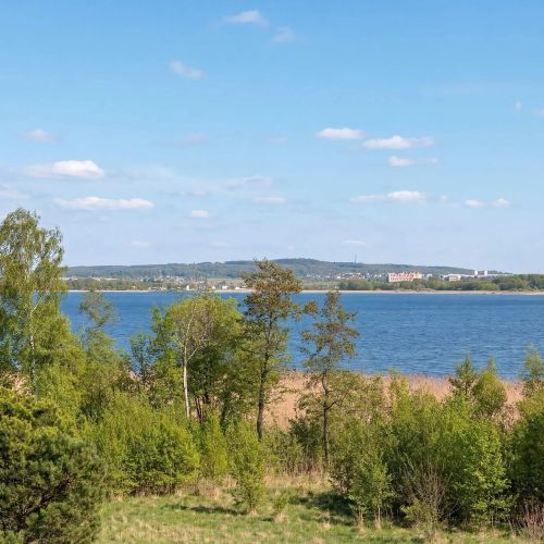 Art Lake Mielno Apartament | Widok na Wodę | Basen – Mielno, Polonia