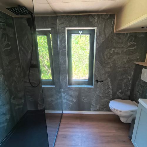 WildKind Nature Retreat Sărișor – Sărișor, România
