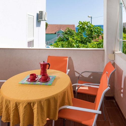 Apartman Seget Vranjica - CSD288