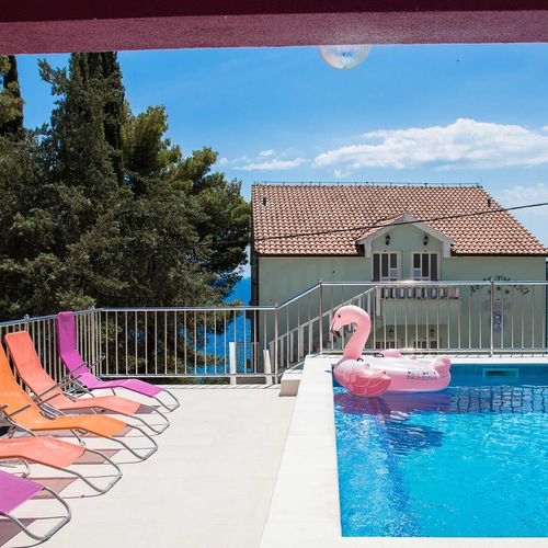 Apartman Trogir - CSD291