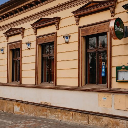 Restaurace a penzion Lucie – Jičín, Republica Cehă
