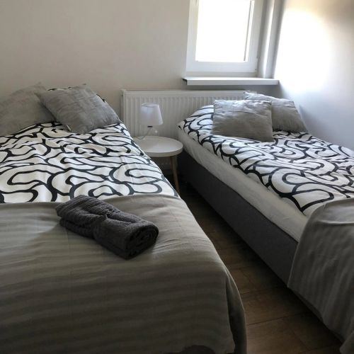 Sosnowisko Agroturystyka - Apartament Polków-Daćbogi – Grębków, Polonia