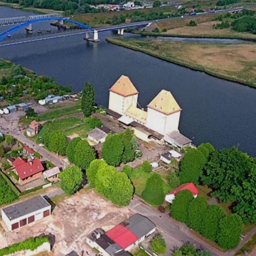 Vendégház Dargobądz - PPL440 – Dargobądz, Polsko