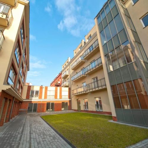 Apartament ARIA Studio z balkonem Kraków – Cracovia, Polonia