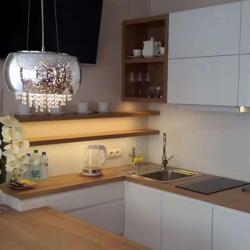 Apartament ARIA Studio z balkonem Kraków – Cracovia, Polonia