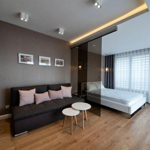 Apartament ARIA Studio z balkonem Kraków – Cracovia, Polonia
