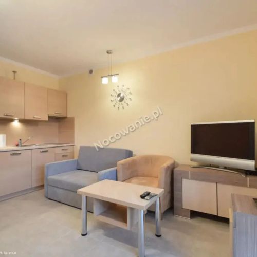 Apartament Muszelka Grzybowo 