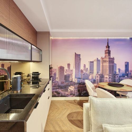 Złota Apartments Warsaw – Varșovia, Polonia