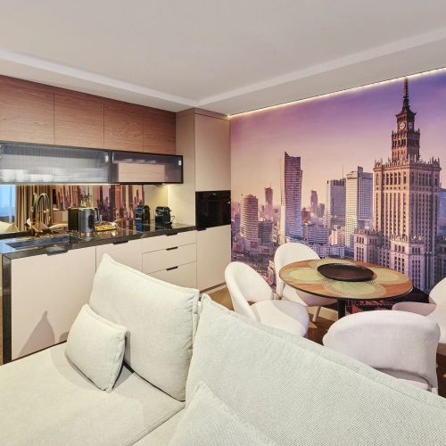 Złota Apartments Warsaw – Varșovia, Polonia