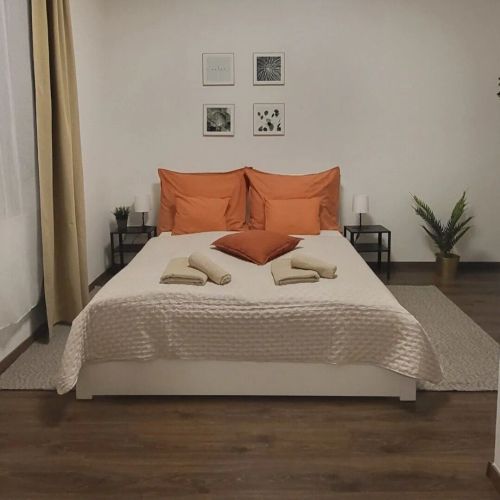 Béke Apartman Parád