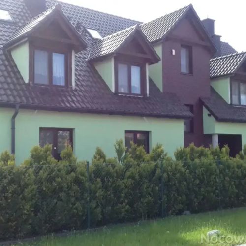 Dom gościnny Pod brzozami Dziwnów