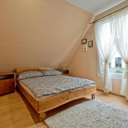 Domki Ranczo w Dolinie Połchowo – Połchowo, Polonia