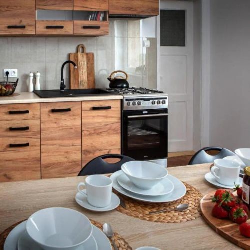 Apartament U Ludwiki Chmielino – Chmielno, Polonia