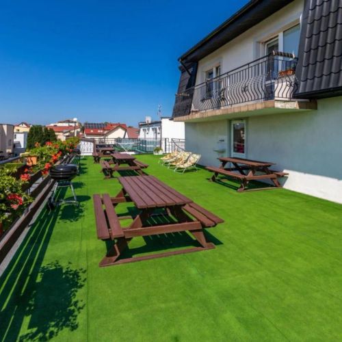 Dom Wczasowy Wiktoria Darłówko – Darłówko, Polonia