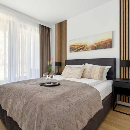 Art Lake | Klimatyzowany Apartament | Basen