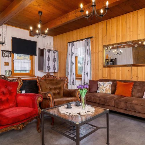 Przestronny Apartament w Szczyrku | Ogród| Parking