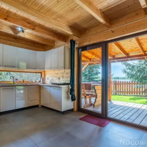 Domki z basenem Wilkasy – Wilkasy, Polonia