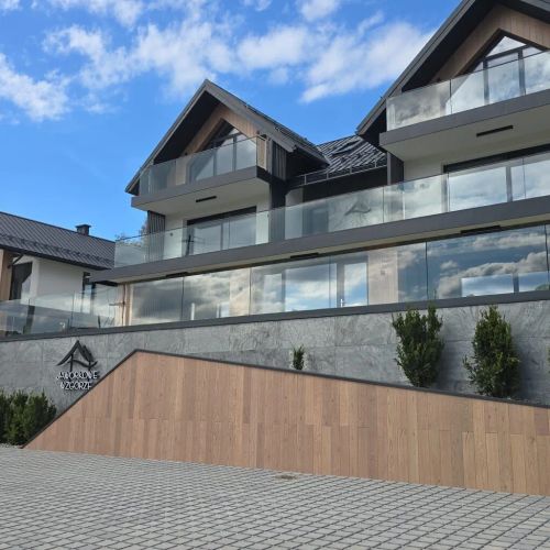 Apartamenty Jaworkowe Wzgórze