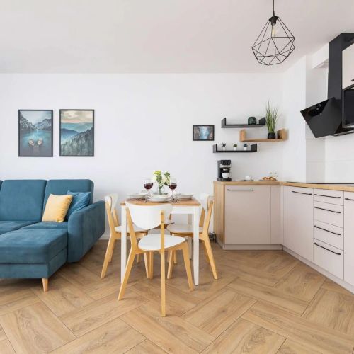 Sarni Stok 88 | Nowoczesny Apartament | Parking – Bielsko-Biała, Polonia