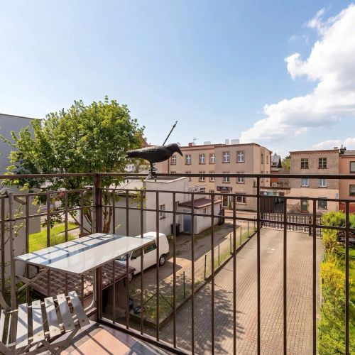 Dywizjonu Lwowskiego 4A | Przytulny Apartament – Puck, Polonia