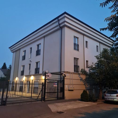 Esther Line Apartments Timișoara – Timișoara, România