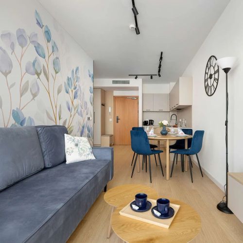 Art Lake | Apartament nadmorski | Parking | Balkon