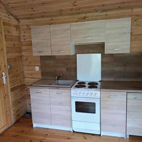 Domki Sosnowa dolina Wiele – Wiele, Polonia