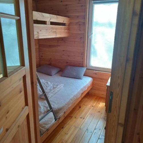Domki Sosnowa dolina Wiele – Wiele, Polonia