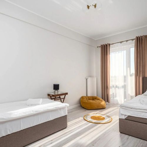 Apartamenty Sun & Snow Róża Wiatrów Giżycko – Giżycko, Polonia